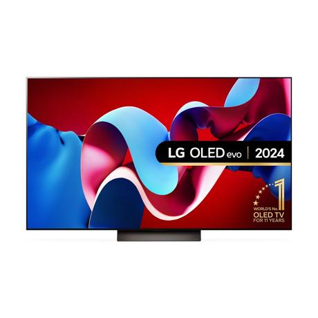 LG OLED65C46LA.AEK 65" 4K OLED EVO Smart TV
