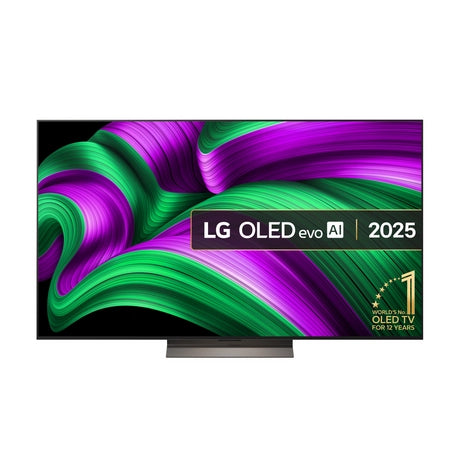 LG OLED evo AI C5 65" 4K Smart TV
