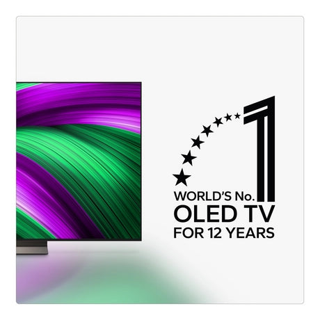 LG OLED evo AI C5 65" 4K Smart TV