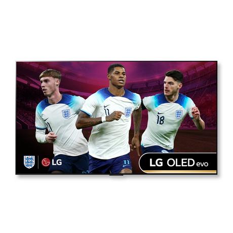 LG OLED65G36LA_AEK 65" 4K Smart OLED TV