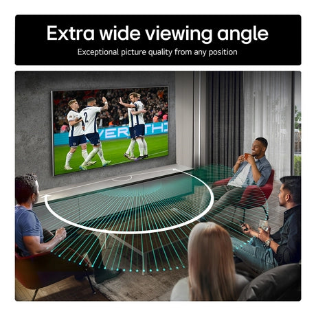 LG OLED OLED65G54LW.AEK G5 65" 4K Smart TV - Black