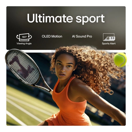 LG OLED OLED65G54LW.AEK G5 65" 4K Smart TV - Black