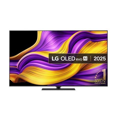 LG OLED65G56LS.AEK 65" evo AI G5 4K Smart TV - Black