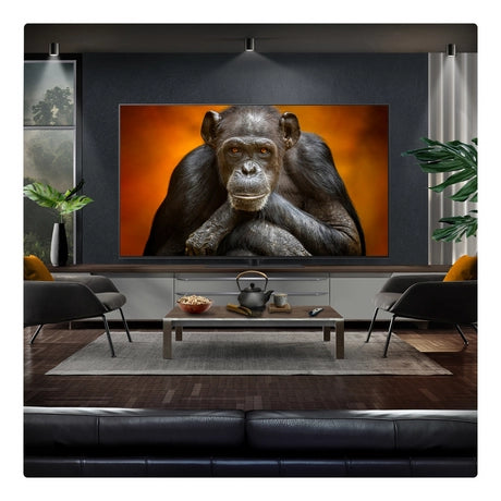 LG OLED65G56LS.AEK 65" evo AI G5 4K Smart TV - Black