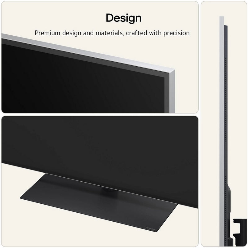LG OLED65G66LS.AEK 65" 4K OLED evo AI Stand version Smart TV