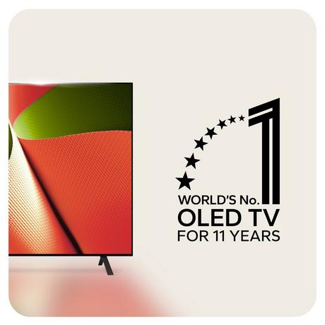 LG OLED77B46LA.AEK 77" 4K OLED Smart TV