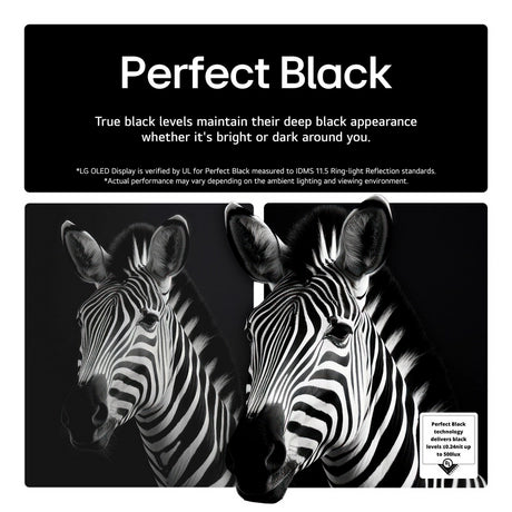 LG OLED77B56LA.AEK 77" 4K OLED Smart TV