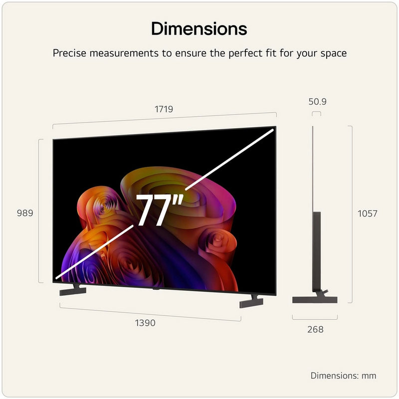 LG OLED77B6ELC.AEK 77" 4K OLED 4K Smart TV