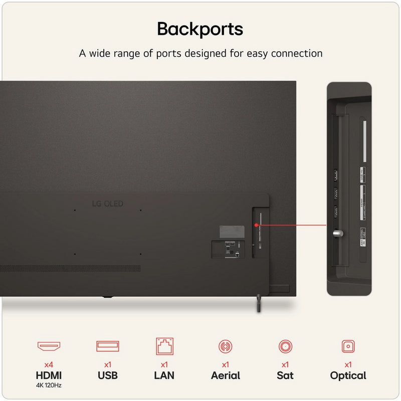 LG OLED77B6ELC.AEK 77" 4K OLED 4K Smart TV