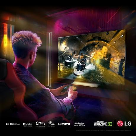 LG OLED77C36LC_AEK 77" 4K OLED Smart TV
