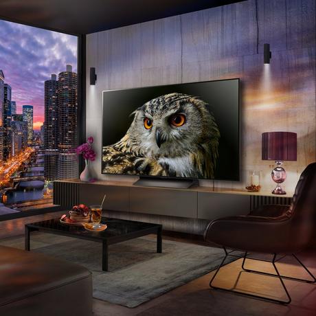 LG OLED77C46LA.AEK 77" 4K OLED EVO Smart TV