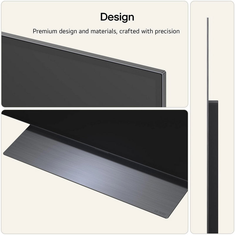 LG OLED77C66LB.AEK 77" 4K OLED 4K Smart TV