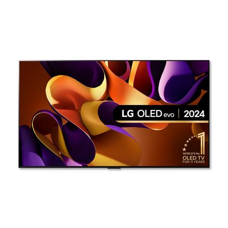 LG OLED77G45LW.AEK 77" 4K OLED EVO Smart TV