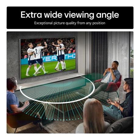 LG OLED77G54LW.AEK 77" 4K OLED Smart TV