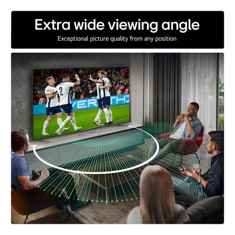 LG OLED83B56LA.AEK 83" 4K Ultra HD OLED AI B5 Smart TV