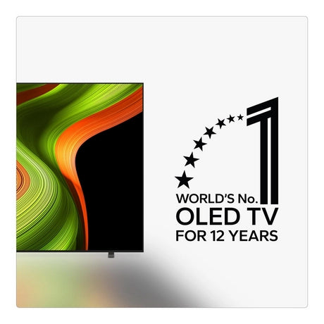LG OLED83B56LA.AEK 83" 4K Ultra HD OLED AI B5 Smart TV