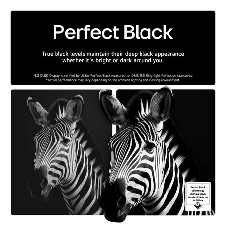 LG OLED83B56LA.AEK 83" 4K Ultra HD OLED AI B5 Smart TV