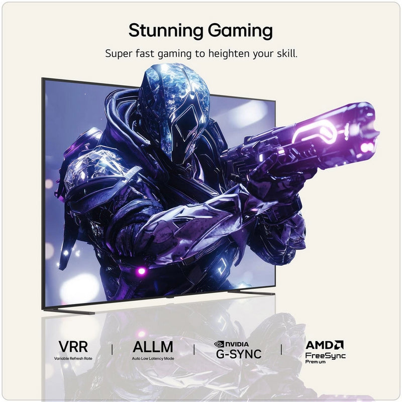 LG OLED83B6ELB.AEK 83" 4K OLED AI Smart TV