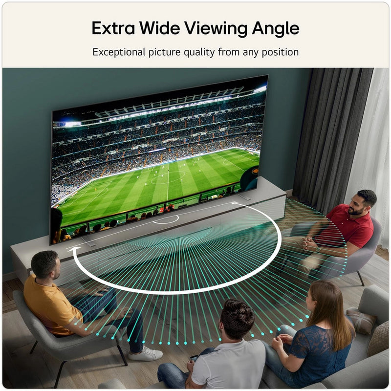 LG OLED83B6ELB.AEK 83" 4K OLED AI Smart TV