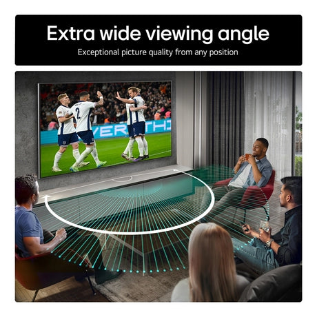 LG OLED83G54LW.AEK 83" 4K OLED Smart TV