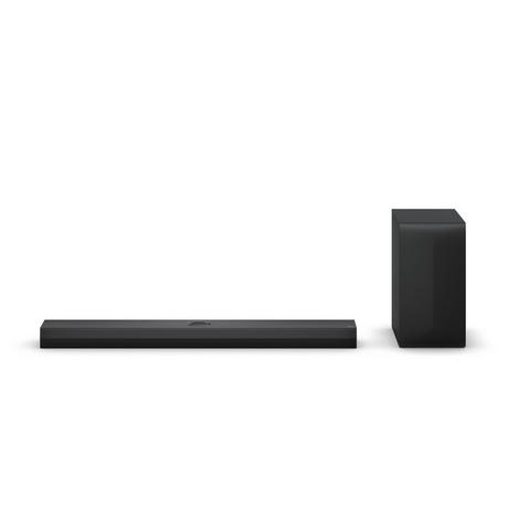 LG US70TY Wireless 3.1.1ch Soundbar & Subwoofer - Black - Bonus Superstore