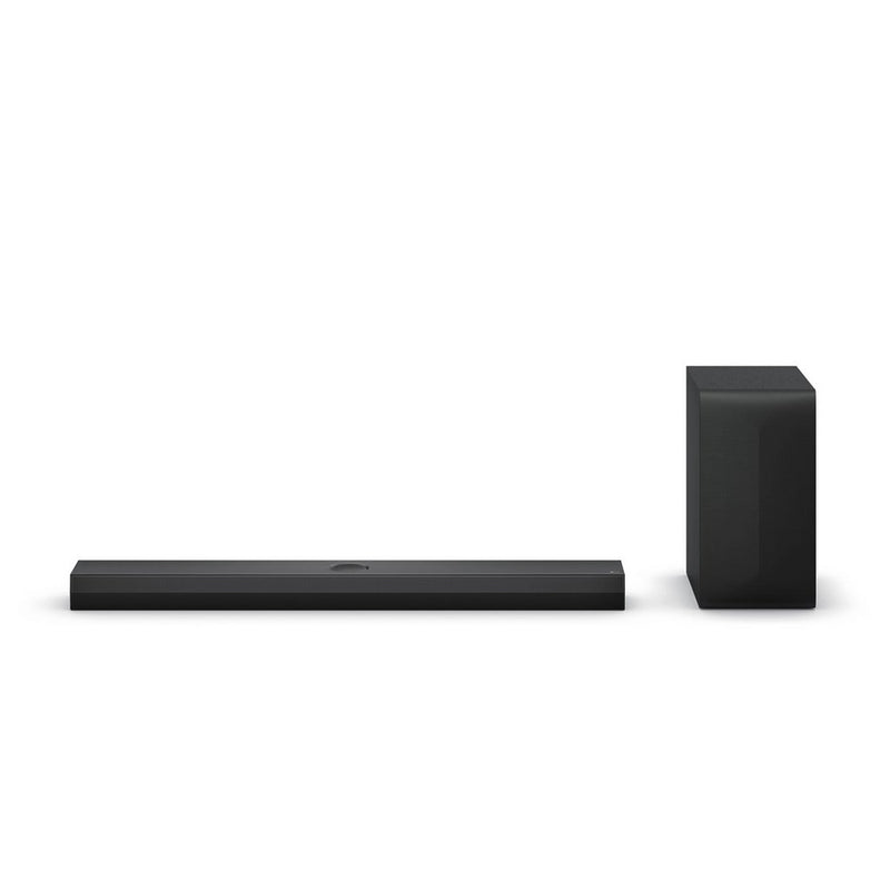 LG US70TY.AGBRLLK Wireless 3.1.1ch Soundbar & Subwoofer - Black - Bonus Superstore