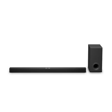 LG US90TY Wireless5.1.3ch Soundbar & Subwoofer - Black - Bonus Superstore