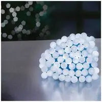 300 White LED Frosted Berry Lights - Bonus Superstore