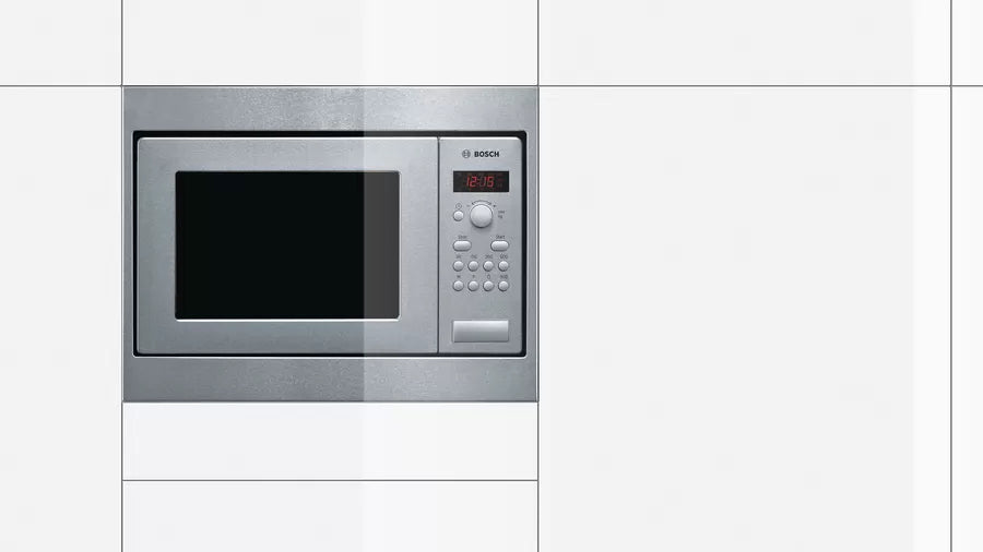 Bosch HMT75M551B Series 2 Built-in microwave oven
