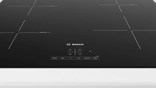 Bosch PUE611BFIB 52cm Induction Hob - Black Bosch