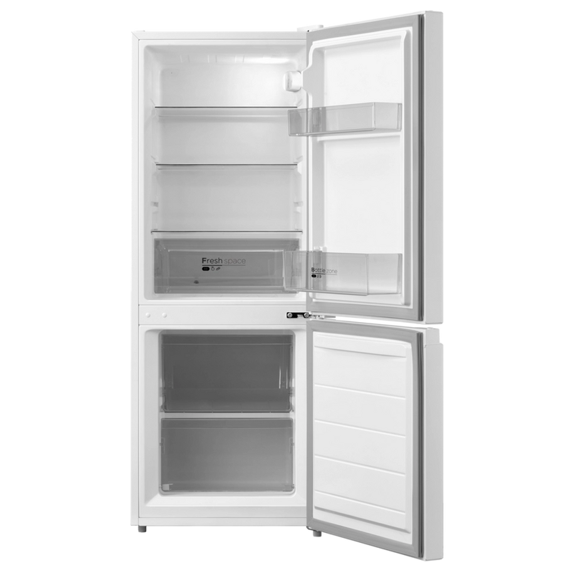 Midea MDRB202FGE01 47cm 60/40 Low Frost Fridge Freezer - White