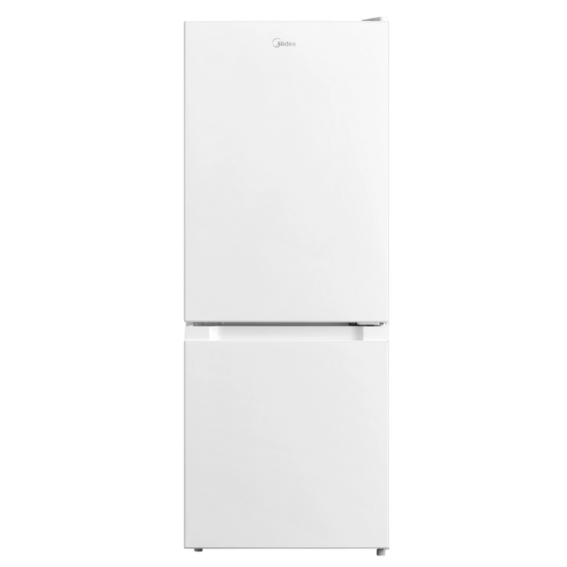 Midea MDRB202FGE01 47cm 60/40 Low Frost Fridge Freezer - White