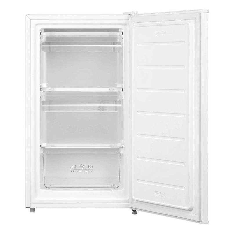 Midea MDRU99FZE01 47.5cm Static Undercounter Freezer - White