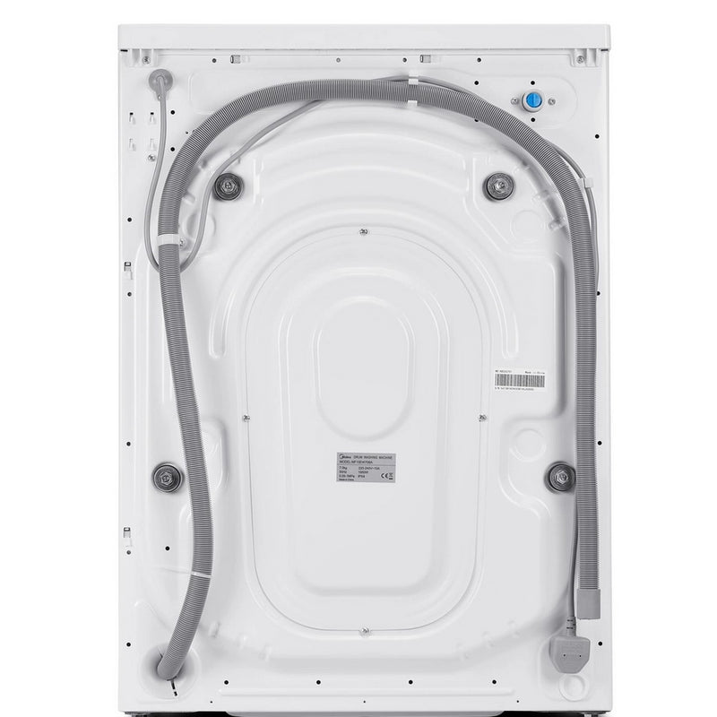 Midea MF10EW70BA 7kg 1400 Spin Washing Machine - White