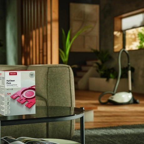 Miele FJMHyCleanPure Vacuum cleaner Bags - 4 Pack