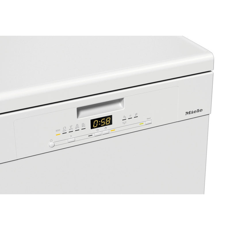 Miele G 5611 SC Dishwasher - Brilliant White - 14 place settings