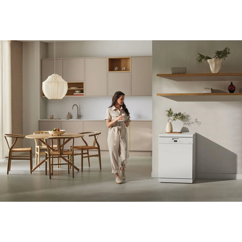 Miele G 5611 SC Dishwasher - Brilliant White - 14 place settings
