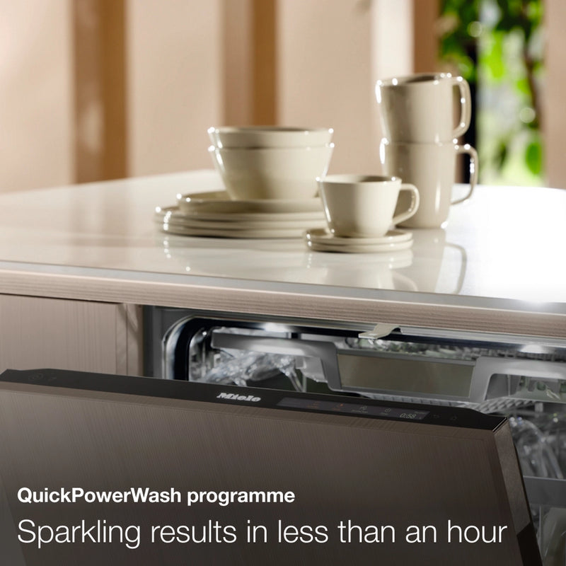 Miele G 5611 SC Dishwasher - Brilliant White - 14 place settings