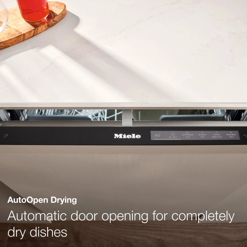 Miele G 5611 SC Dishwasher - Brilliant White - 14 place settings