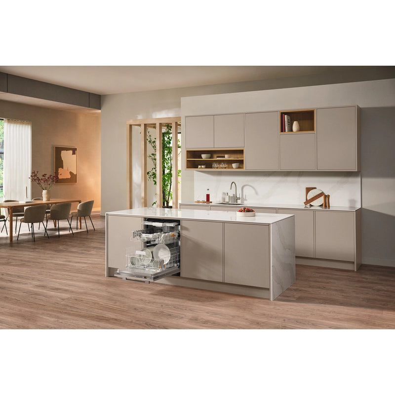 Miele G 5651 SCVI Built In Dishwasher - 14 Place Settings
