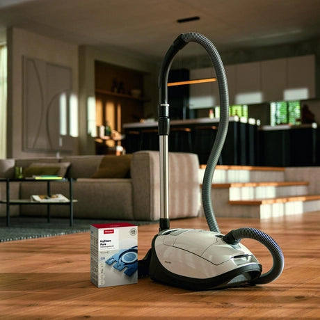 Miele GNHyCleanPure Vacuum Cleaner Bags - 4 Pack