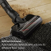 Miele HX1DUO_CAT_DOG Cordless Handstick Vacuum Cleaner - Obsidian Black - Bonus Superstore