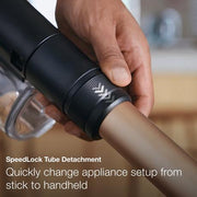 Miele HX1DUO_CAT_DOG Cordless Handstick Vacuum Cleaner - Obsidian Black - Bonus Superstore