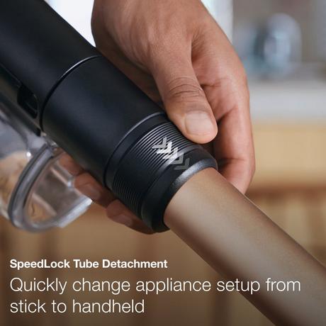 Miele HX1DUO_CAT_DOG Cordless Handstick Vacuum Cleaner - Obsidian Black - Bonus Superstore