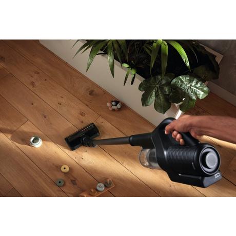 Miele HX1DUO_CAT_DOG Cordless Handstick Vacuum Cleaner - Obsidian Black - Bonus Superstore