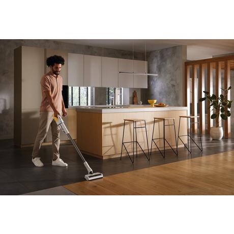 Miele HX1DUO Cordless Handstick Vacuum Cleaner - Sunset Yellow - Bonus Superstore