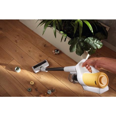 Miele HX1DUO Cordless Handstick Vacuum Cleaner - Sunset Yellow - Bonus Superstore