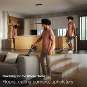 Miele HX1DUO Cordless Handstick Vacuum Cleaner - Sunset Yellow - Bonus Superstore