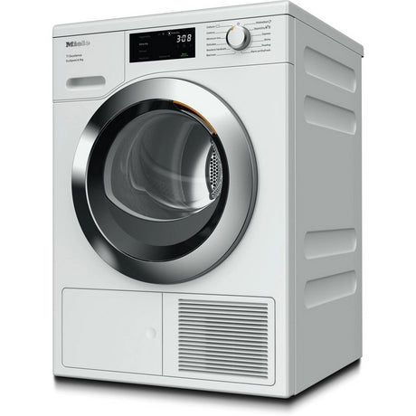 Miele TEH785 WP 8kg Heat Pump Tumble Dryer - White