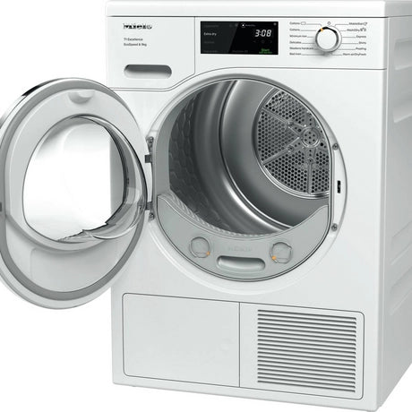 Miele TEH785 WP 8kg Heat Pump Tumble Dryer - White